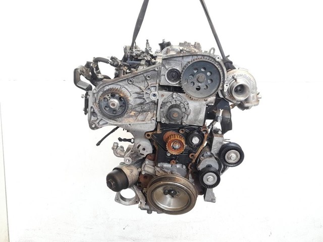 A20DT OPEL Двигатель купить в Киев