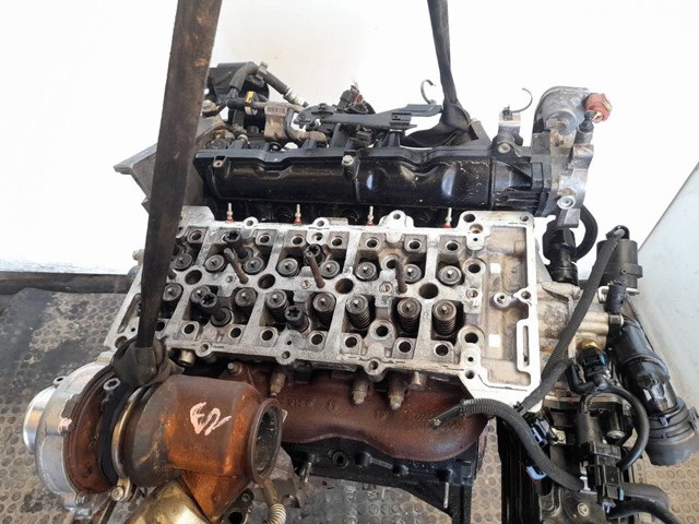 A20DT Двигатель в сборе купить Чернигов