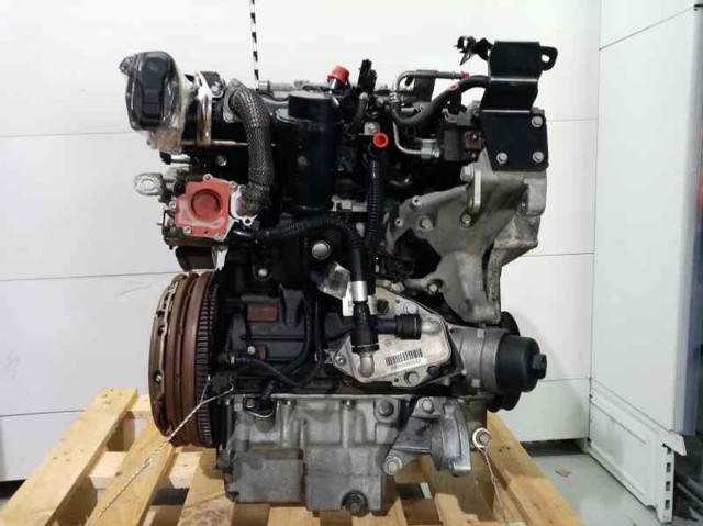 A20DTE Двигатель в сборе купить Николаев