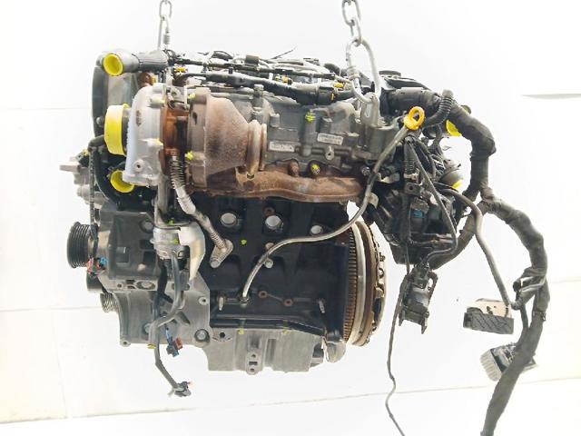 OPEL A20DTE Двигатель в наличии Тернополь