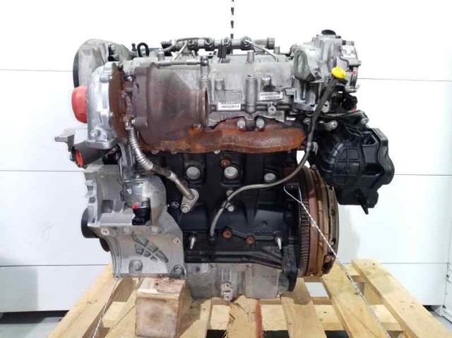 OPEL A20DTE Двигатель в сборе в наличии Чернигов