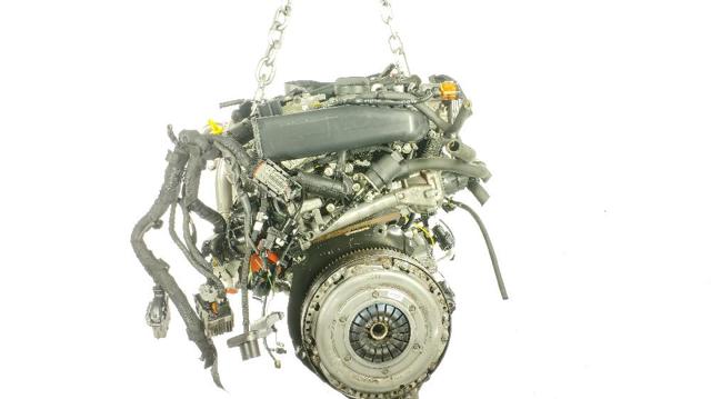 A20DTR OPEL Двигатель купить в Житомир