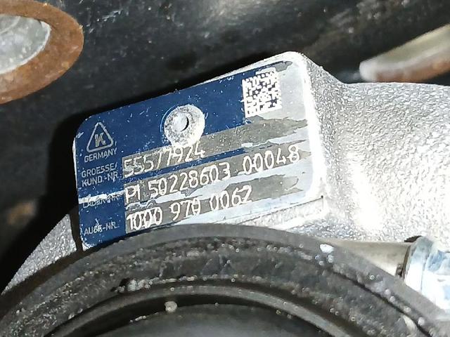 A20DTR OPEL Двигатель купить в Павлоград