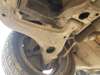 Braço oscilante inferior direito de suspensão dianteira A2103307707 MERCEDES