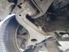 Braço oscilante inferior direito de suspensão dianteira A2103307707 MERCEDES