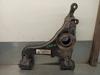 Braço oscilante inferior direito de suspensão dianteira A2103307707 MERCEDES