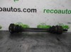 Semieixo traseiro A2103508510 MERCEDES