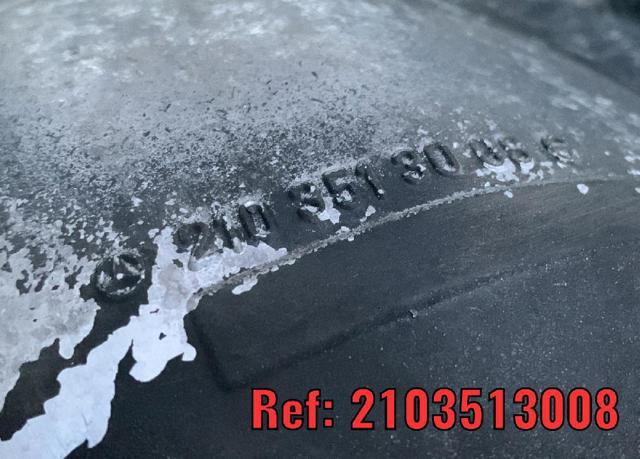 MERCEDES 2103513008 Крышка редуктора заднего в наличии Кривой Рог