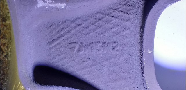 MERCEDES 2104010102 Диски колесные литые (легкосплавные, титановые) в наличии Черкассы