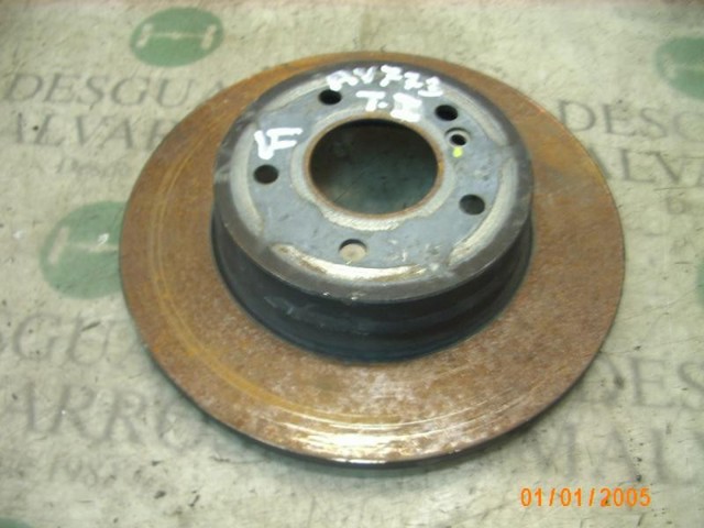 A2104231012 MERCEDES Тормозные диски купить в Ужгород