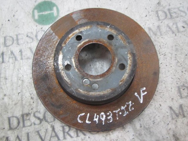 A2104231012 MERCEDES Тормозные диски купить в Сумы