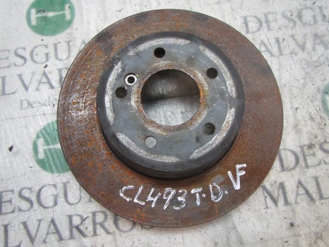 MERCEDES A2104231012 Диск тормозной задний в наличии Сумы