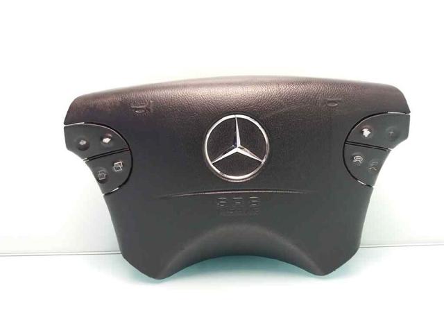 MERCEDES A21046005989B51 Подушка безопасности водителя в наличии Ирпень