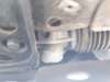 Cremalheira da direção A2104602400 MERCEDES