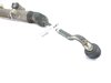 Cremalheira da direção A2104602884 MERCEDES
