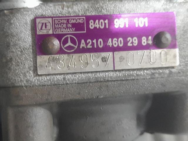 2104602984 MERCEDES Рейка рулевая купить в Черкассы