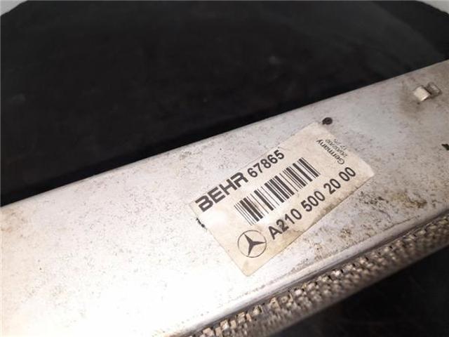 A2105002000 Радиатор интеркуллера купить Чернигов