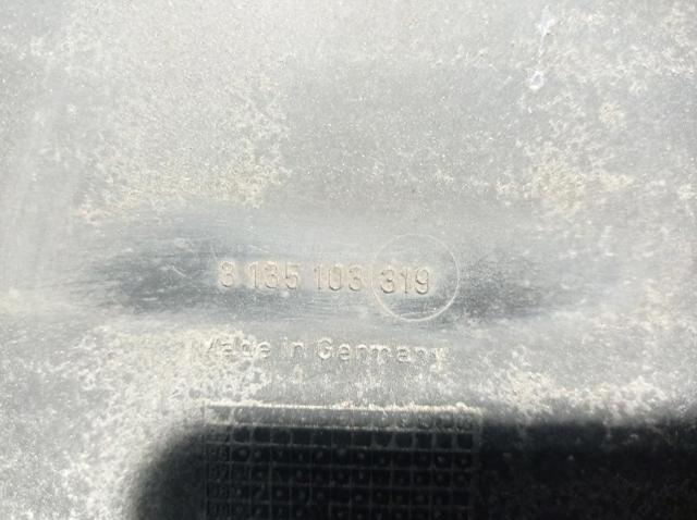 A2105052355 MERCEDES Диффузор радиатора охлаждения купить в Полтава