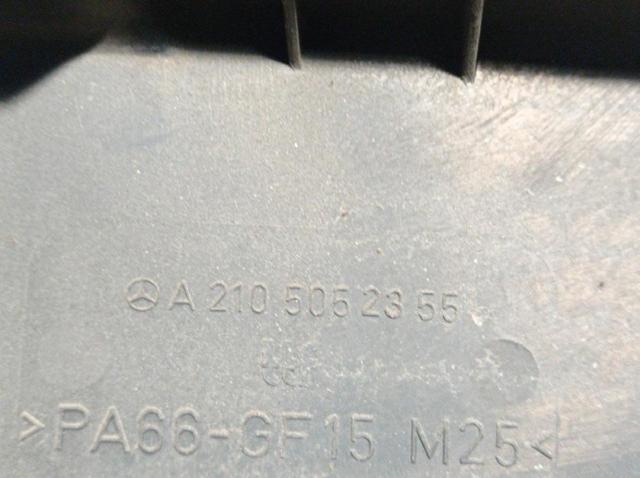 MERCEDES A2105052355 Диффузор радиатора охлаждения в наличии Павлоград