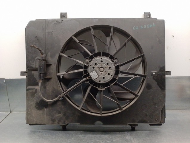 MERCEDES A2105052355 Диффузор радиатора охлаждения в наличии Одесса
