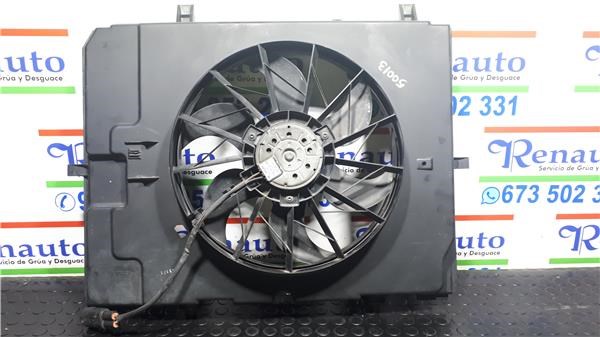 A2105052355 Диффузор радиатора купить Львов