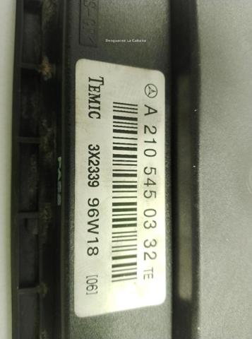 MERCEDES A2105450332 в наличии Днепр