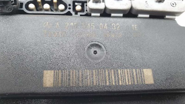 MERCEDES 2105450432 Регулятор оборотов вентилятора охлаждения (блок управления) в наличии Хмельницкий