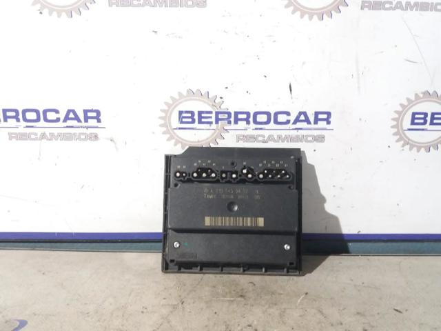 A2105450432 MERCEDES Регулятор оборотов вентилятора охлаждения (блок управления) купить в Чернигов