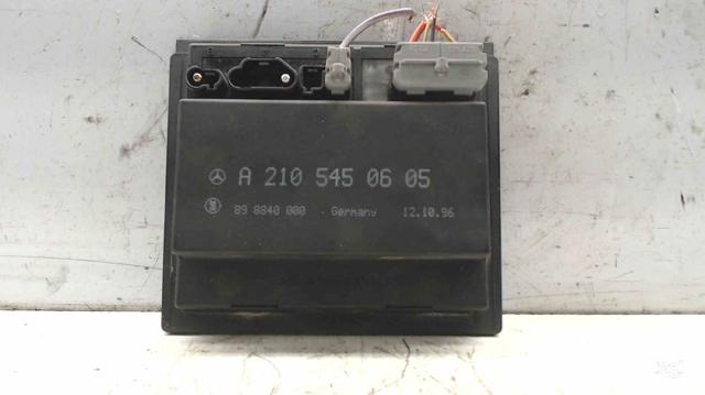 MERCEDES A2105450605 Регулятор оборотов вентилятора охлаждения (блок управления) в наличии Киев