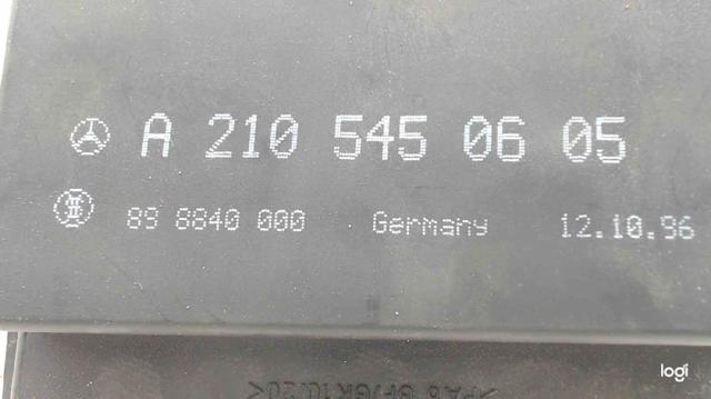 MERCEDES A2105450605 Регулятор оборотов вентилятора в наличии Павлоград
