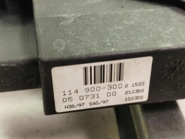 MERCEDES A2107301546 Механизм стеклоподъемника двери задней левой в наличии Сумы