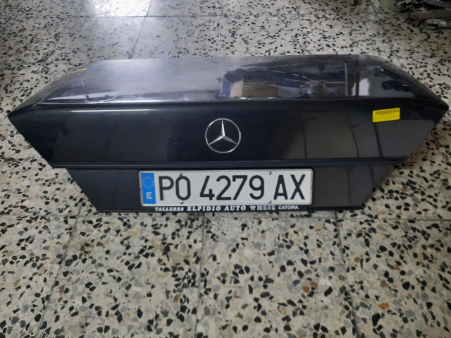 A2107500675 Крышка багажника купить Одесса