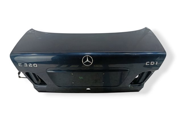 A2107500675 MERCEDES Крышка багажника купить в Львов