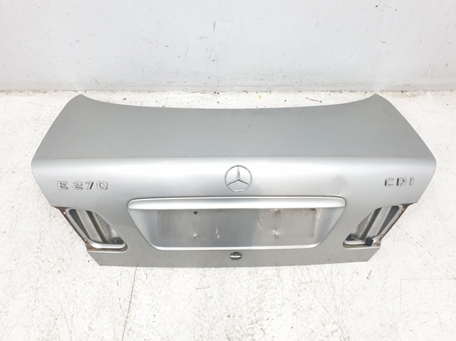 Tampa de porta-malas A2107501175 Mercedes