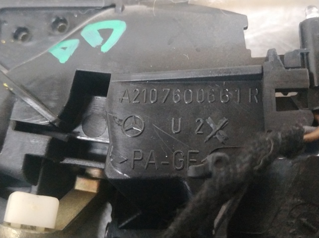 MERCEDES A2107600661 в наличии Каменское