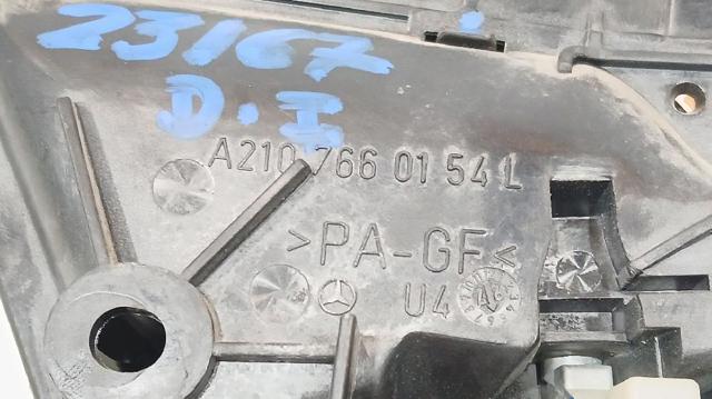 MERCEDES A2107660154 в наличии Запорожье