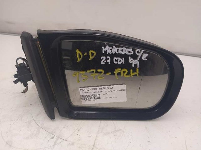 Espelho de retrovisão direito A2108100476 Mercedes