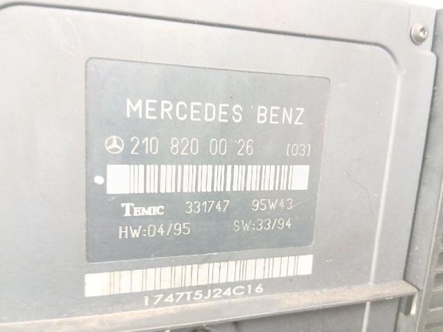 A2108200026 MERCEDES Фонарь задний левый внешний купить в Днепр