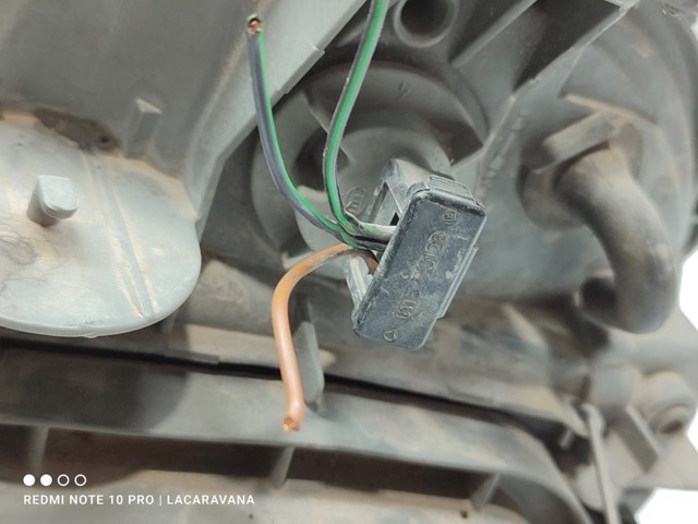 A2108200461 MERCEDES Фара правая купить в Черкассы