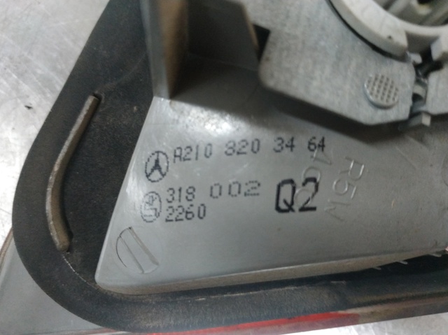 MERCEDES A2108203464 Фонарь задний правый внешний в наличии Харьков