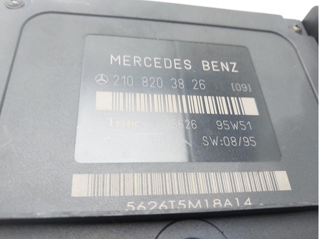 Centralita check control para mercedes-benz clase e (w210) (1999-2002) e 280 (210.053) g104 A2108203826