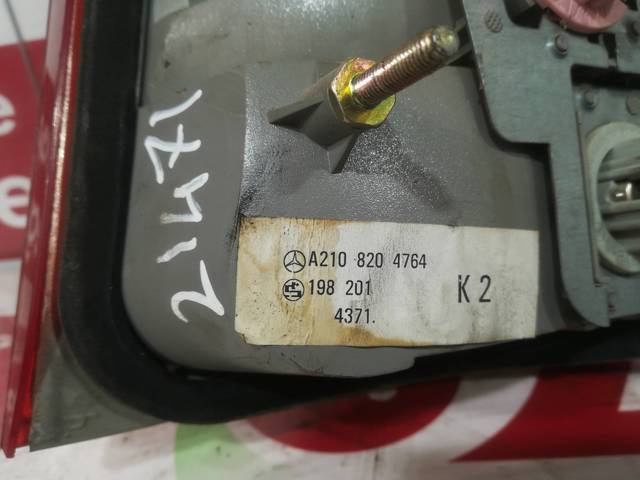 A2108204764 MERCEDES Фонарь задний левый внешний купить в Черновцы