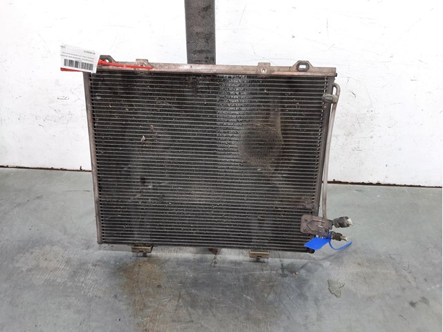 Condensador / radiador  aire acondicionado para mercedes-benz clase e e 230 (210.037) m111970 A2108300270