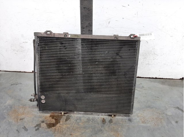 Condensador / radiador  aire acondicionado para mercedes-benz clase e (w210) (1999-2002) e 280 (210.053) g104 A2108300370