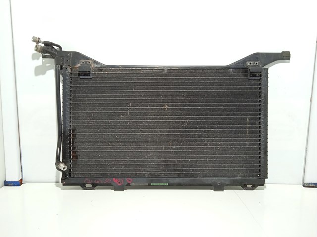 Condensador / radiador de ar condicionado para mercedes-benz E-Class e 220 CDI (210.006) 611961 A2108300370