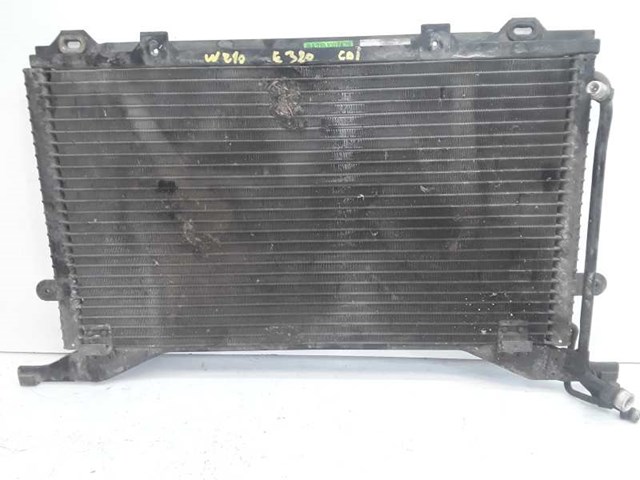 Condensador / radiador  aire acondicionado para mercedes-benz clase e (w210) (1999-2002) e 320 cdi (210.026) 613961 A2108300470