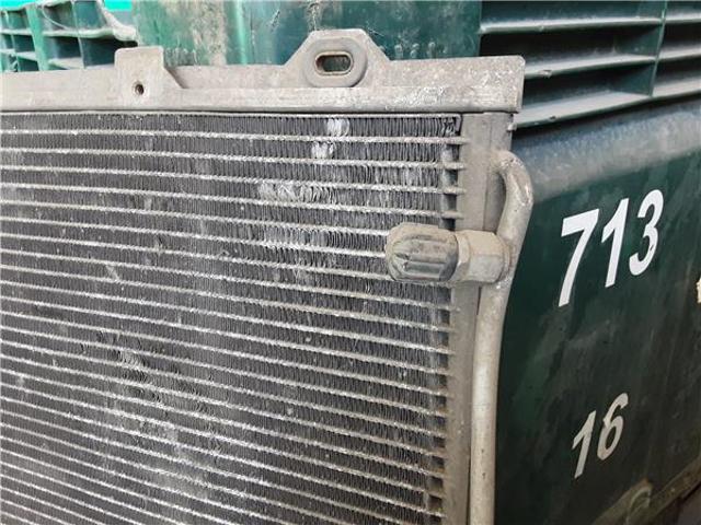 A2108300570 MERCEDES Радиатор кондиционера купить в Николаев