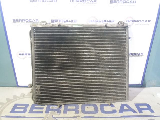 Condensador / radiador  aire acondicionado para mercedes-benz clase e (w210) (1999-2002) e 300 d (210.020) om606912 A2108300570