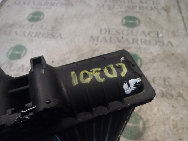 A2108300661 Радиатор печки (отопителя) купить Тернополь