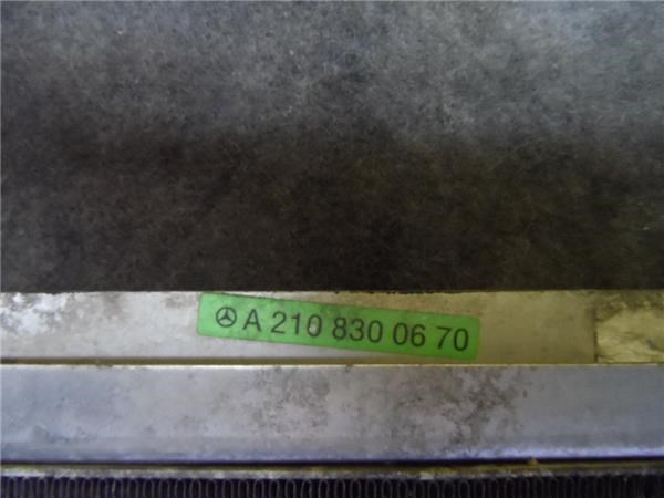 A2108300670 Радиатор кондиционера купить Ирпень